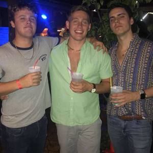 Meet your Posher, Chad